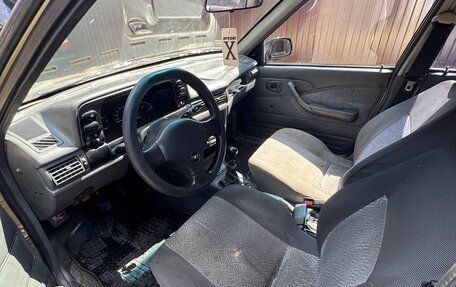 Daewoo Nexia I рестайлинг, 2007 год, 150 000 рублей, 7 фотография