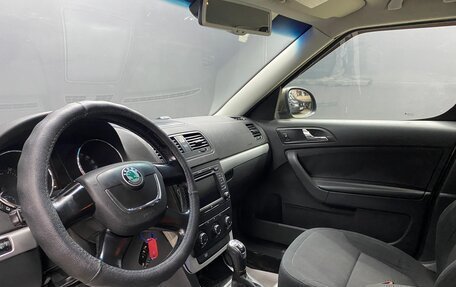 Skoda Yeti I рестайлинг, 2012 год, 750 000 рублей, 8 фотография