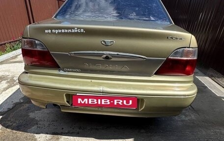 Daewoo Nexia I рестайлинг, 2007 год, 150 000 рублей, 5 фотография