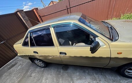 Daewoo Nexia I рестайлинг, 2007 год, 150 000 рублей, 11 фотография