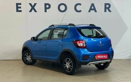 Renault Sandero II рестайлинг, 2020 год, 1 070 000 рублей, 3 фотография
