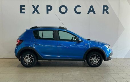Renault Sandero II рестайлинг, 2020 год, 1 070 000 рублей, 6 фотография