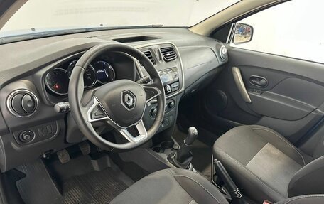 Renault Sandero II рестайлинг, 2020 год, 1 070 000 рублей, 13 фотография