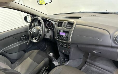 Renault Sandero II рестайлинг, 2020 год, 1 070 000 рублей, 17 фотография