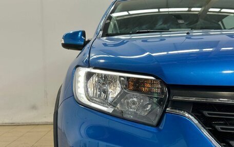 Renault Sandero II рестайлинг, 2020 год, 1 070 000 рублей, 9 фотография