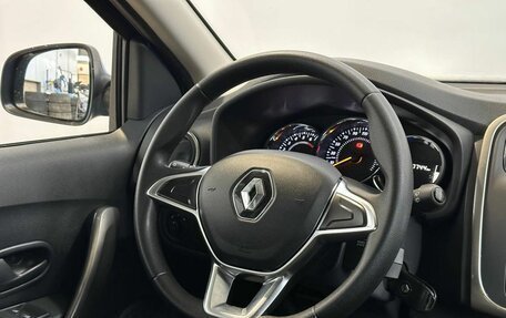 Renault Sandero II рестайлинг, 2020 год, 1 070 000 рублей, 16 фотография