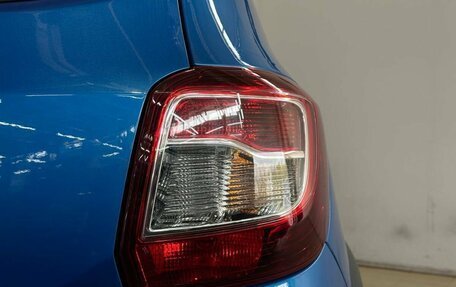 Renault Sandero II рестайлинг, 2020 год, 1 070 000 рублей, 10 фотография