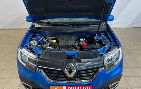 Renault Sandero II рестайлинг, 2020 год, 1 070 000 рублей, 11 фотография