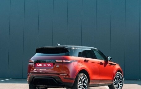 Land Rover Range Rover Evoque II, 2022 год, 2 955 000 рублей, 3 фотография