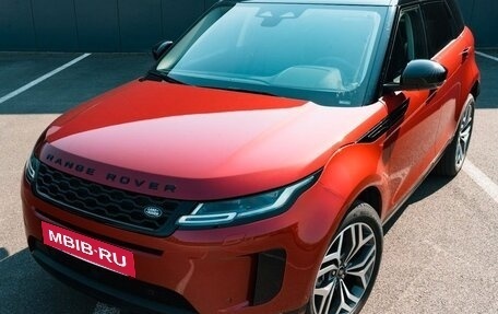 Land Rover Range Rover Evoque II, 2022 год, 2 955 000 рублей, 2 фотография