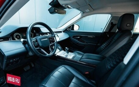 Land Rover Range Rover Evoque II, 2022 год, 2 955 000 рублей, 8 фотография