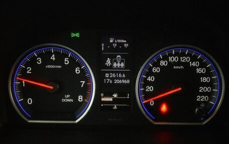 Honda CR-V III рестайлинг, 2011 год, 1 410 000 рублей, 6 фотография