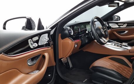 Mercedes-Benz AMG GT I рестайлинг, 2021 год, 8 400 000 рублей, 8 фотография