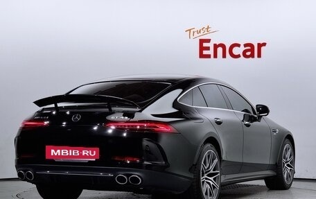 Mercedes-Benz AMG GT I рестайлинг, 2021 год, 8 400 000 рублей, 2 фотография