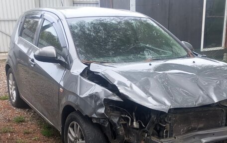 Chevrolet Aveo III, 2012 год, 320 000 рублей, 2 фотография