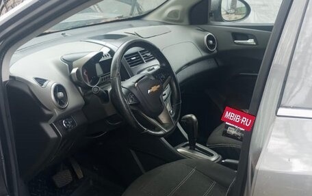 Chevrolet Aveo III, 2012 год, 320 000 рублей, 6 фотография