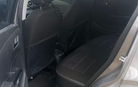 Chevrolet Aveo III, 2012 год, 320 000 рублей, 7 фотография