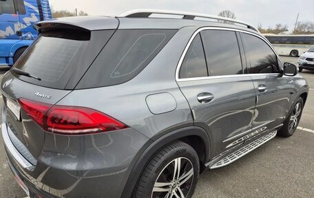 Mercedes-Benz GLE, 2020 год, 4 200 900 рублей, 4 фотография