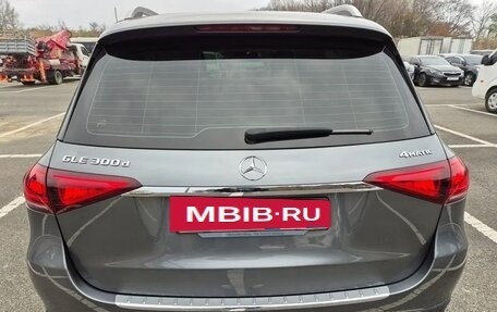 Mercedes-Benz GLE, 2020 год, 4 200 900 рублей, 5 фотография