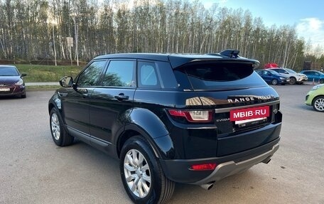 Land Rover Range Rover Evoque I, 2018 год, 2 750 000 рублей, 5 фотография