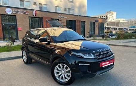 Land Rover Range Rover Evoque I, 2018 год, 2 750 000 рублей, 2 фотография