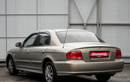 Hyundai Sonata IV рестайлинг, 2007 год, 525 000 рублей, 5 фотография