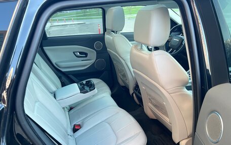 Land Rover Range Rover Evoque I, 2018 год, 2 750 000 рублей, 15 фотография