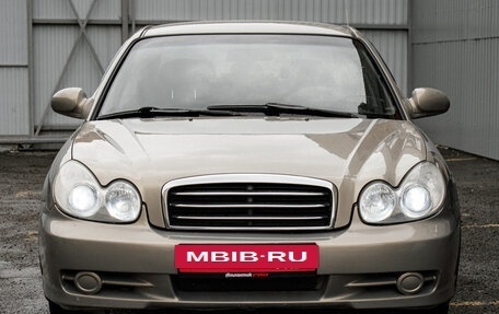 Hyundai Sonata IV рестайлинг, 2007 год, 525 000 рублей, 2 фотография