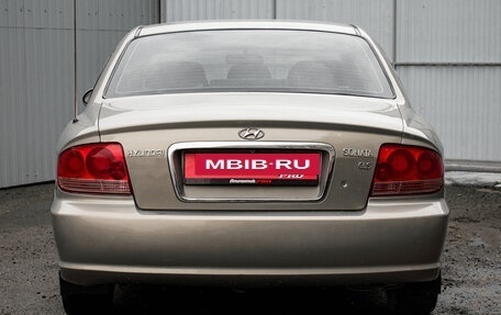 Hyundai Sonata IV рестайлинг, 2007 год, 525 000 рублей, 6 фотография