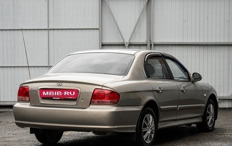 Hyundai Sonata IV рестайлинг, 2007 год, 525 000 рублей, 7 фотография