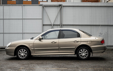 Hyundai Sonata IV рестайлинг, 2007 год, 525 000 рублей, 8 фотография