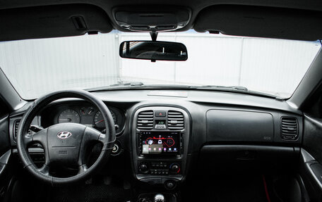 Hyundai Sonata IV рестайлинг, 2007 год, 525 000 рублей, 11 фотография