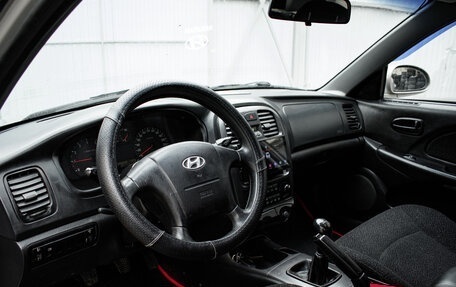 Hyundai Sonata IV рестайлинг, 2007 год, 525 000 рублей, 10 фотография
