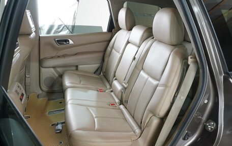 Nissan Pathfinder, 2014 год, 2 349 000 рублей, 10 фотография