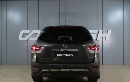 Nissan Pathfinder, 2014 год, 2 349 000 рублей, 4 фотография