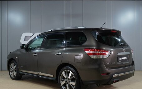 Nissan Pathfinder, 2014 год, 2 349 000 рублей, 2 фотография