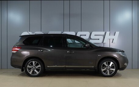 Nissan Pathfinder, 2014 год, 2 349 000 рублей, 5 фотография