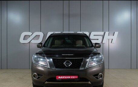 Nissan Pathfinder, 2014 год, 2 349 000 рублей, 3 фотография