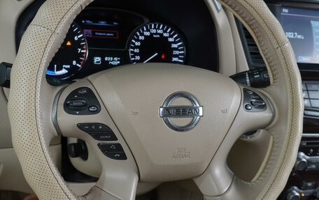 Nissan Pathfinder, 2014 год, 2 349 000 рублей, 25 фотография