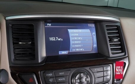 Nissan Pathfinder, 2014 год, 2 349 000 рублей, 20 фотография