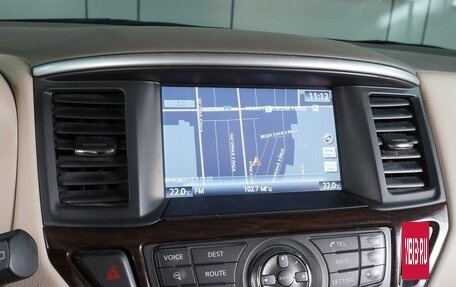 Nissan Pathfinder, 2014 год, 2 349 000 рублей, 18 фотография