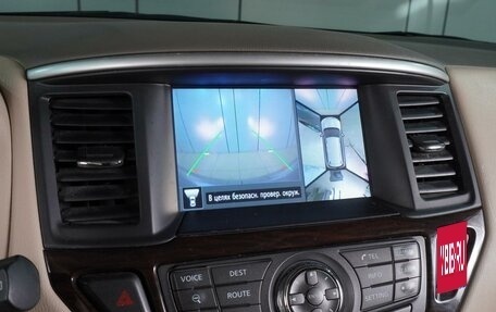 Nissan Pathfinder, 2014 год, 2 349 000 рублей, 19 фотография