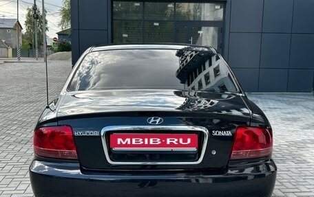 Hyundai Sonata IV рестайлинг, 2008 год, 715 000 рублей, 8 фотография