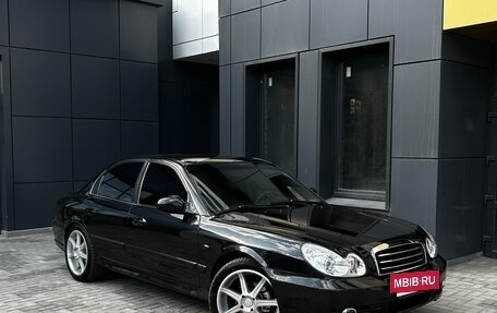 Hyundai Sonata IV рестайлинг, 2008 год, 715 000 рублей, 5 фотография