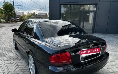 Hyundai Sonata IV рестайлинг, 2008 год, 715 000 рублей, 9 фотография