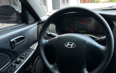 Hyundai Sonata IV рестайлинг, 2008 год, 715 000 рублей, 12 фотография
