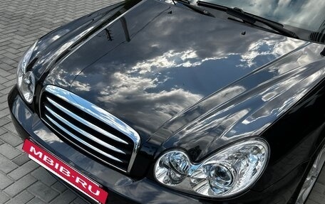 Hyundai Sonata IV рестайлинг, 2008 год, 715 000 рублей, 17 фотография
