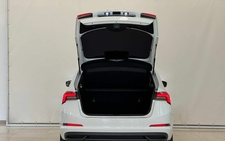 Skoda Rapid II, 2021 год, 1 620 000 рублей, 9 фотография