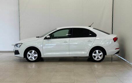 Skoda Rapid II, 2021 год, 1 620 000 рублей, 10 фотография