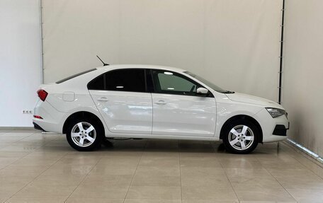 Skoda Rapid II, 2021 год, 1 620 000 рублей, 11 фотография